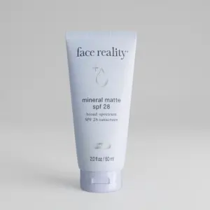 Mineral Matte SPF 28