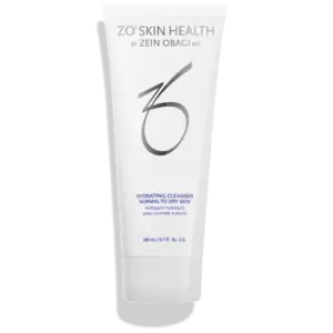 Hydrate while cleansing with ZO Hydrating Cleanser at Better Me Med Spa in Boca Raton, FL