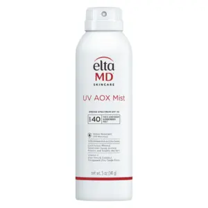 UV AOX Mist SPF 40