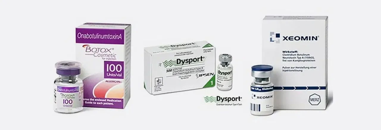 Botox, Xeomin, and Dysport: Your Guide to Smooth Skin at Better Me Med Spa